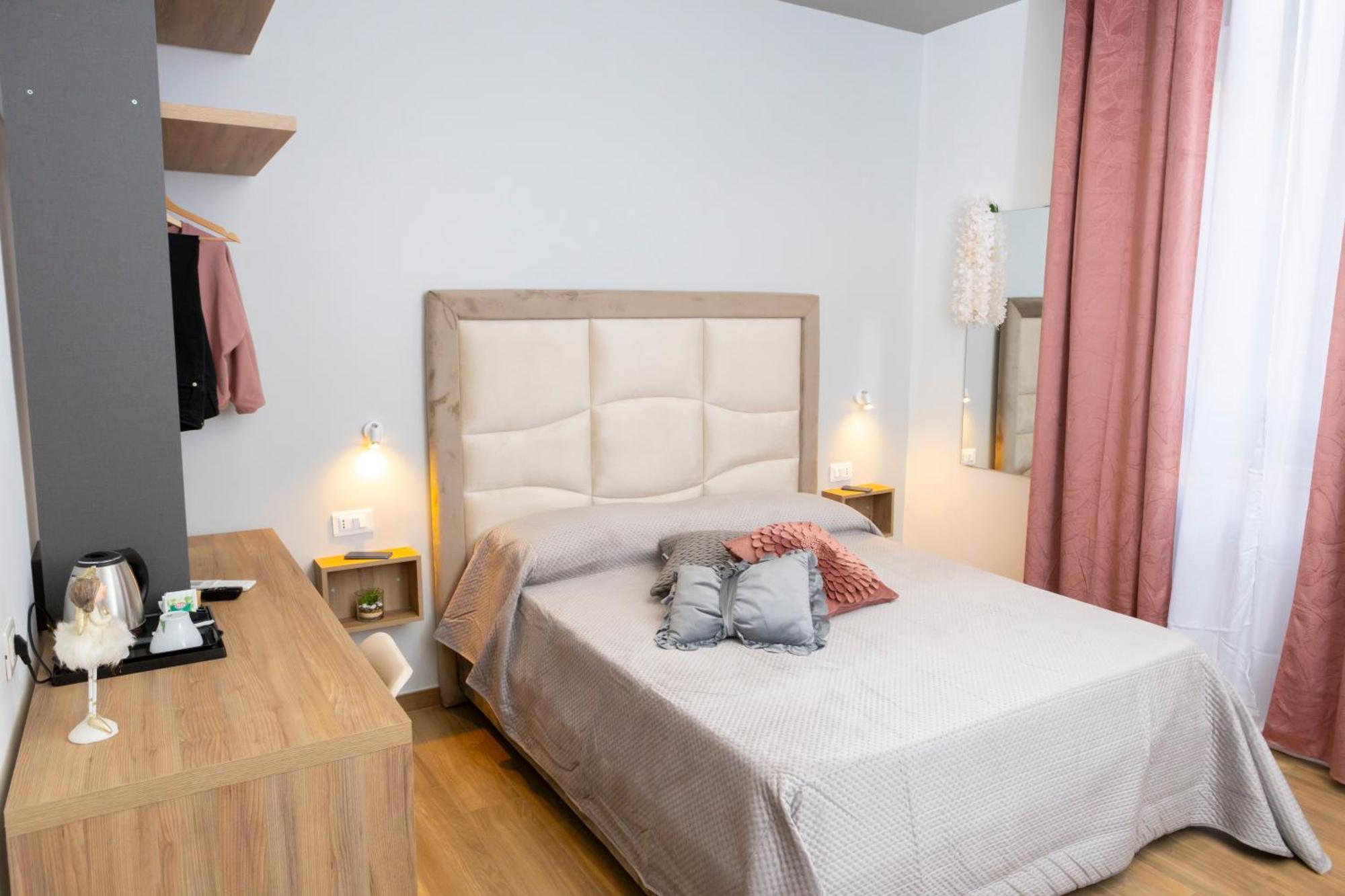 Alleria Rooms Νάπολη Εξωτερικό φωτογραφία