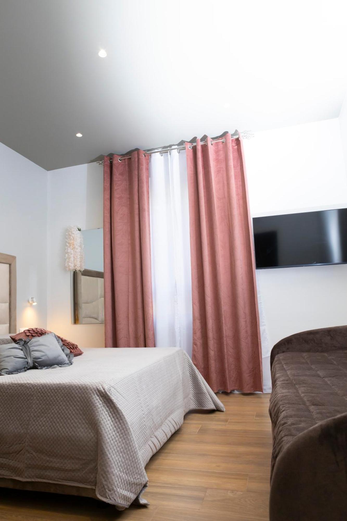 Alleria Rooms Νάπολη Εξωτερικό φωτογραφία