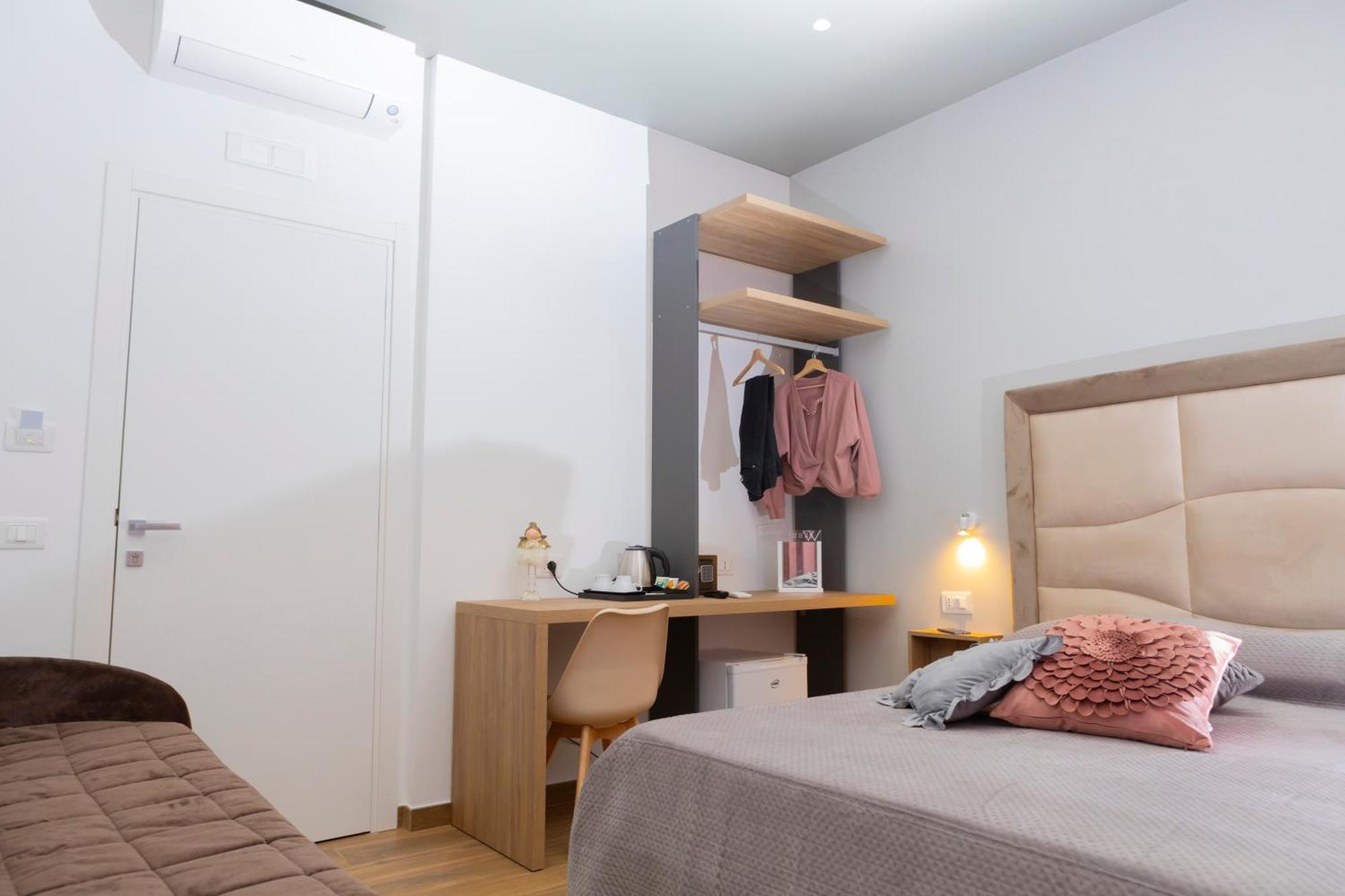 Alleria Rooms Νάπολη Εξωτερικό φωτογραφία