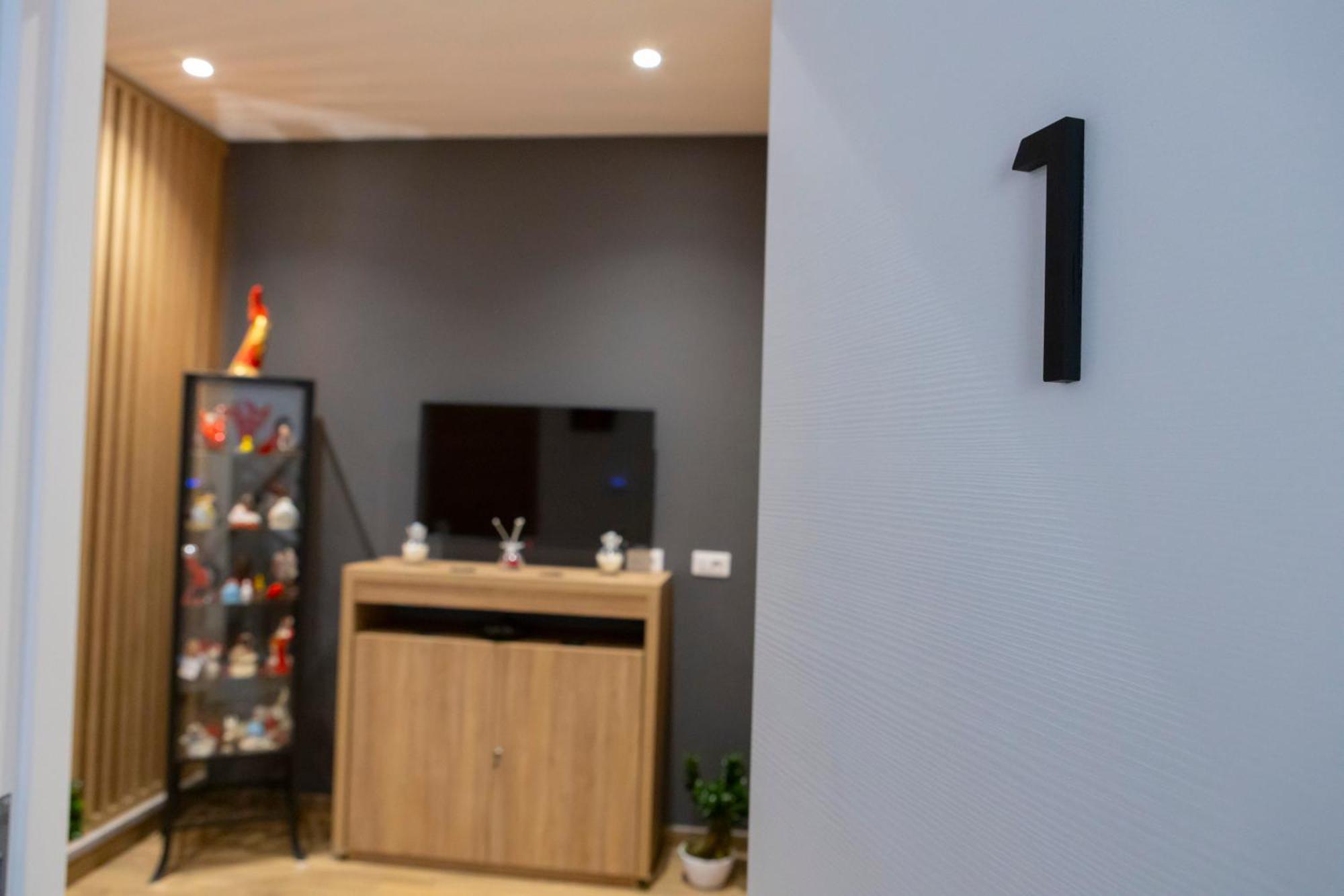 Alleria Rooms Νάπολη Εξωτερικό φωτογραφία