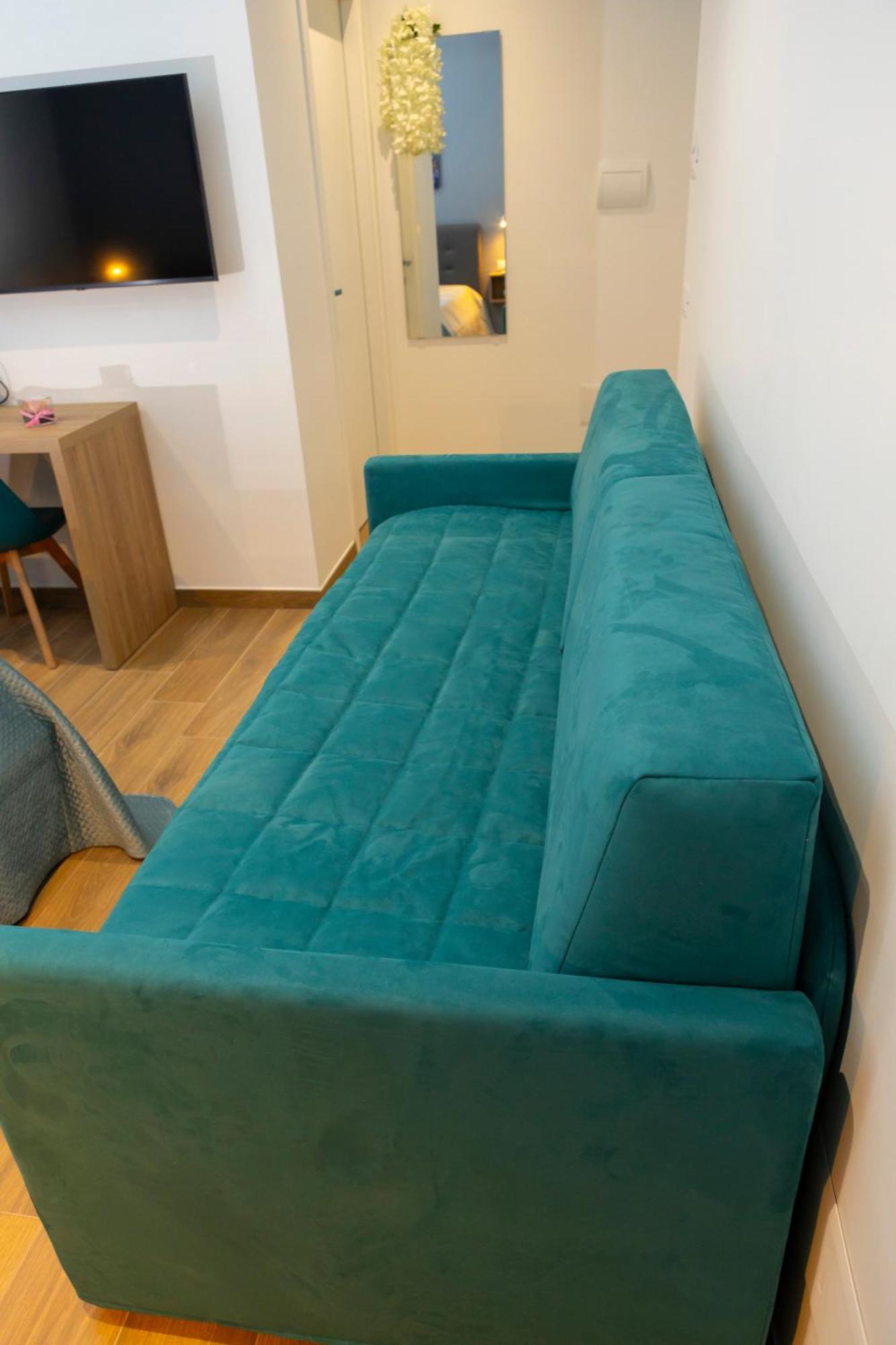 Alleria Rooms Νάπολη Εξωτερικό φωτογραφία