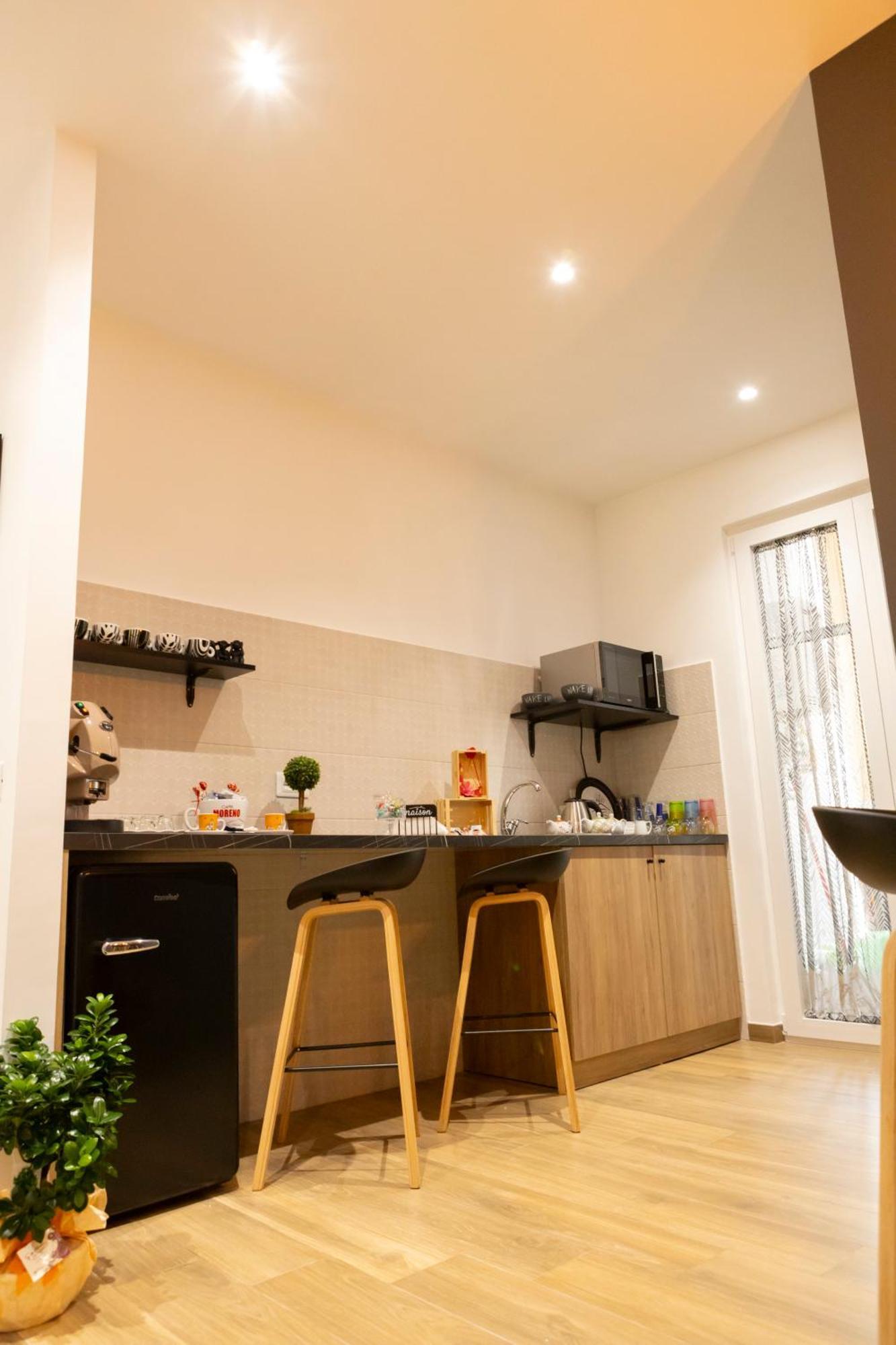 Alleria Rooms Νάπολη Εξωτερικό φωτογραφία