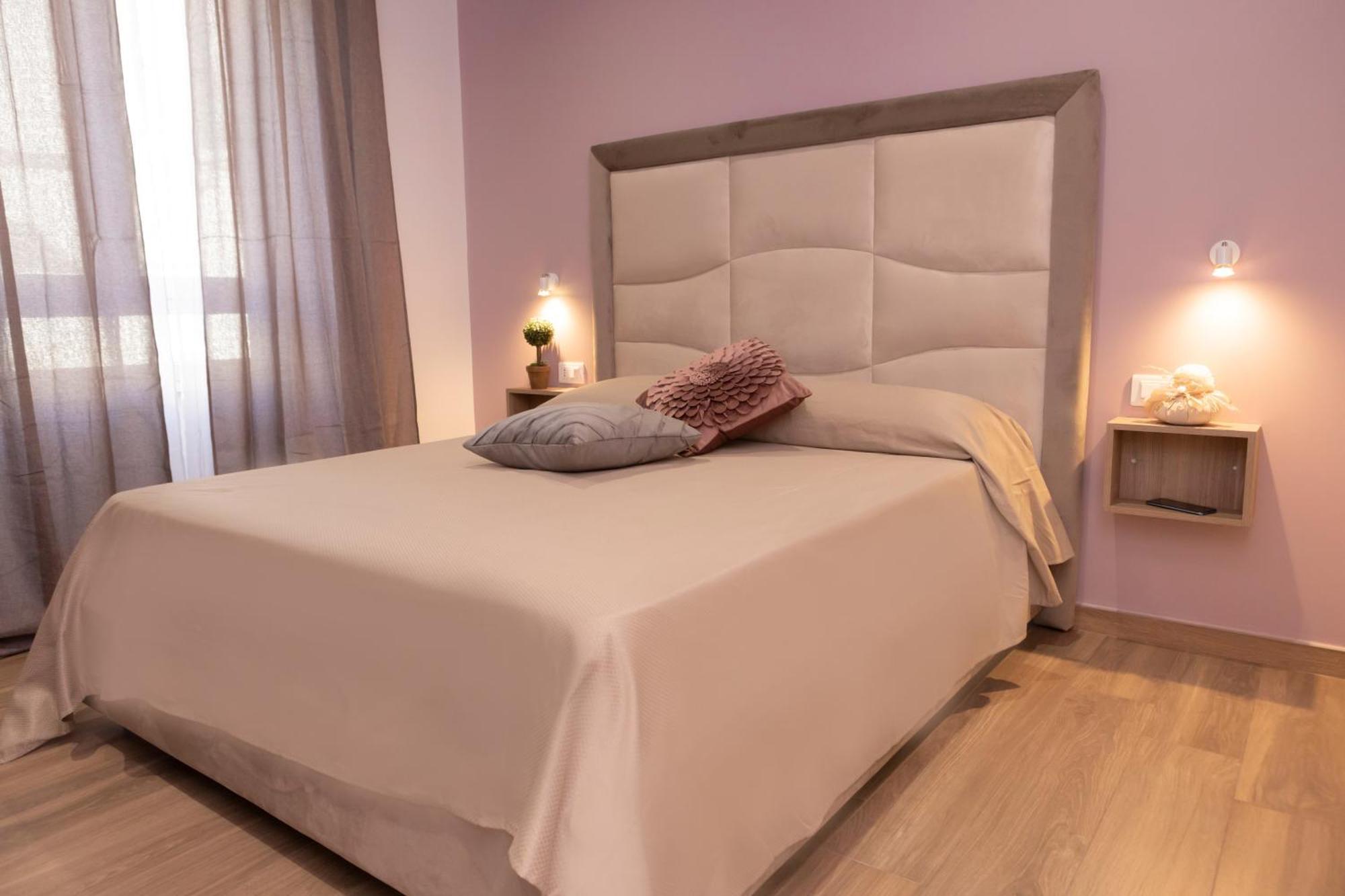 Alleria Rooms Νάπολη Εξωτερικό φωτογραφία