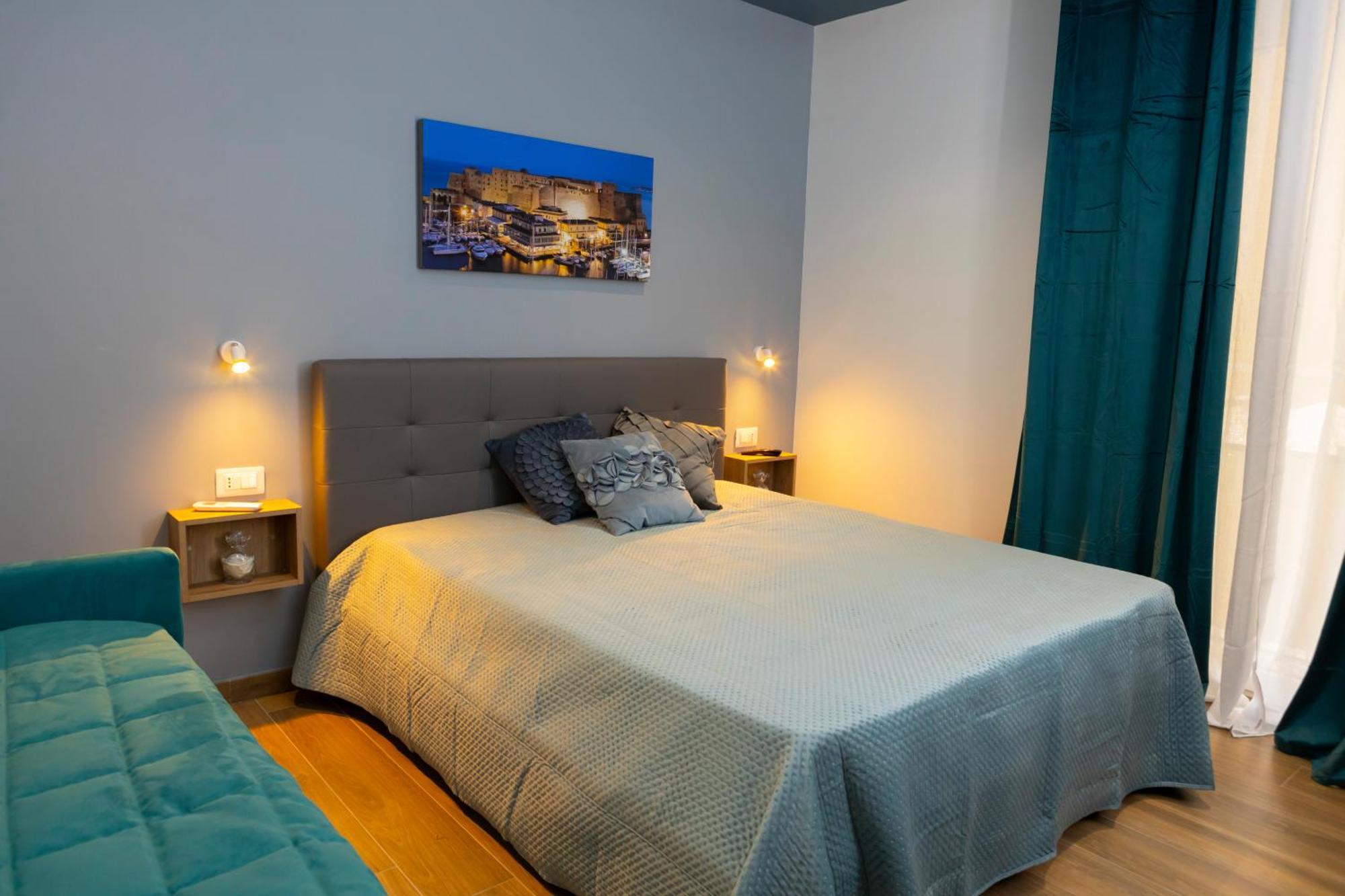 Alleria Rooms Νάπολη Εξωτερικό φωτογραφία
