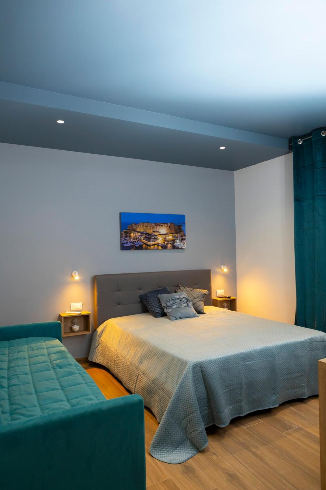 Alleria Rooms Νάπολη Εξωτερικό φωτογραφία