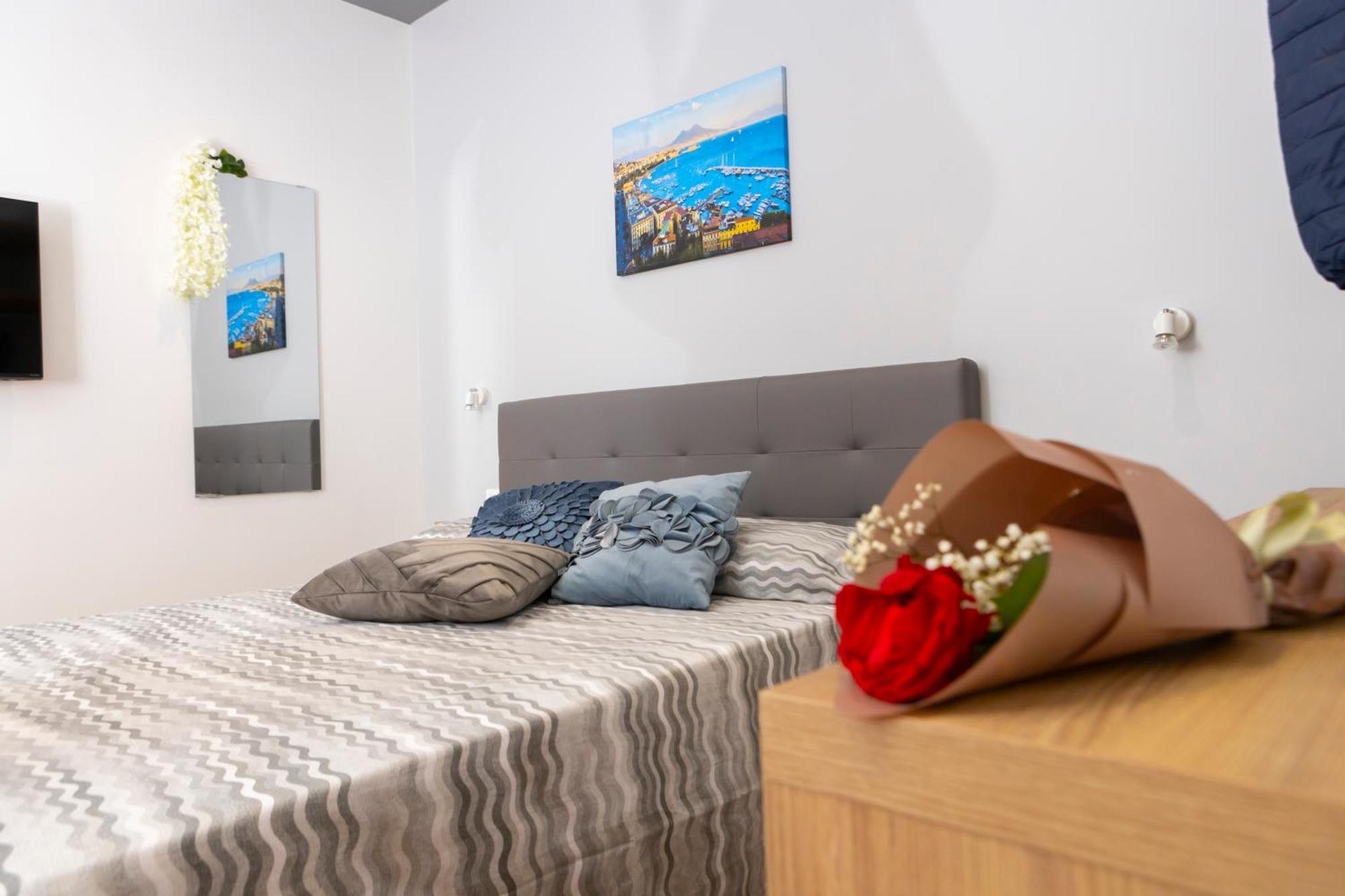 Alleria Rooms Νάπολη Εξωτερικό φωτογραφία