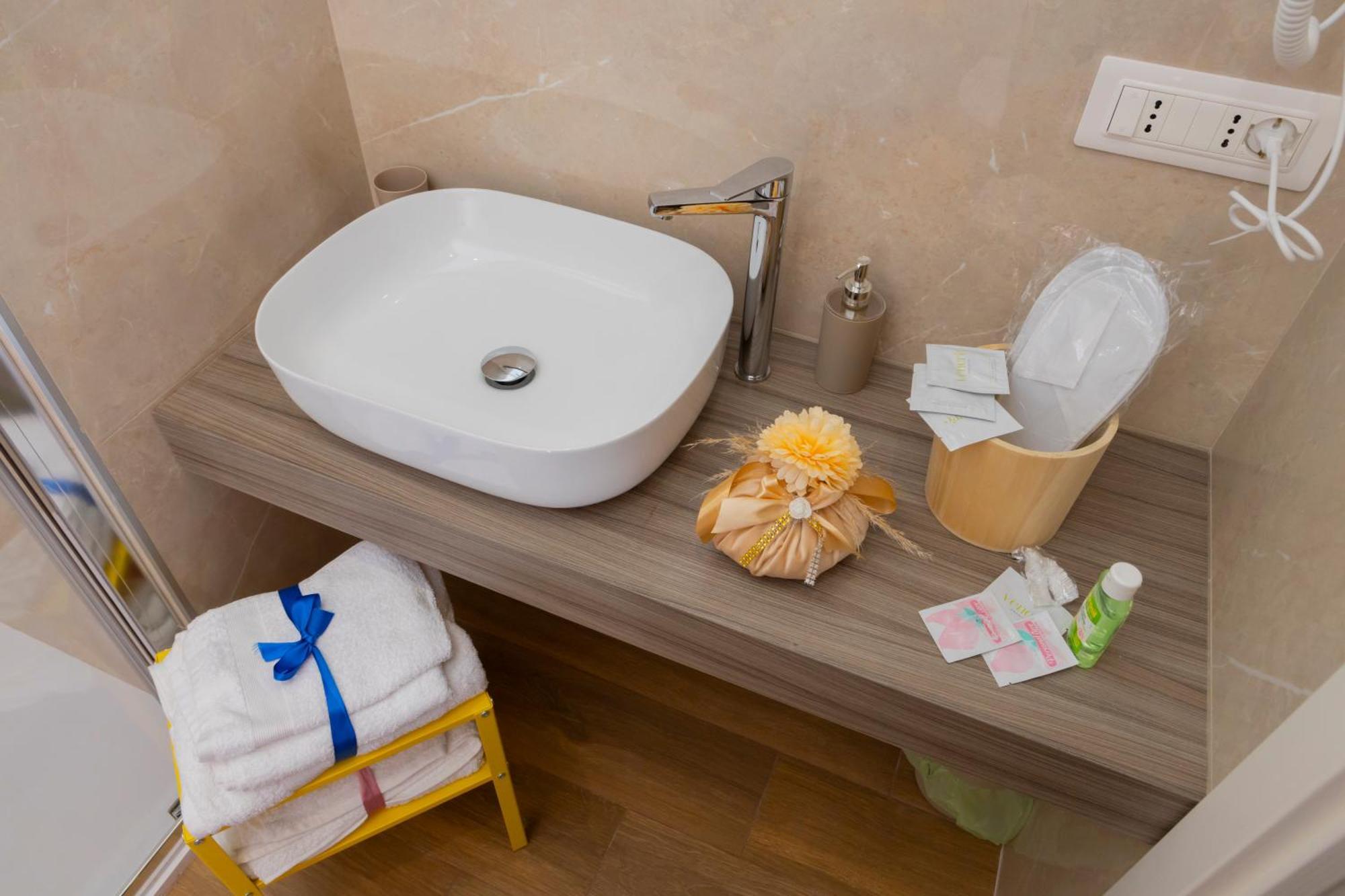Alleria Rooms Νάπολη Εξωτερικό φωτογραφία