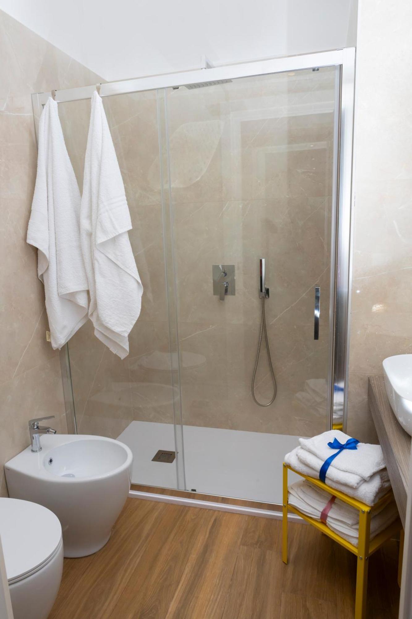 Alleria Rooms Νάπολη Εξωτερικό φωτογραφία
