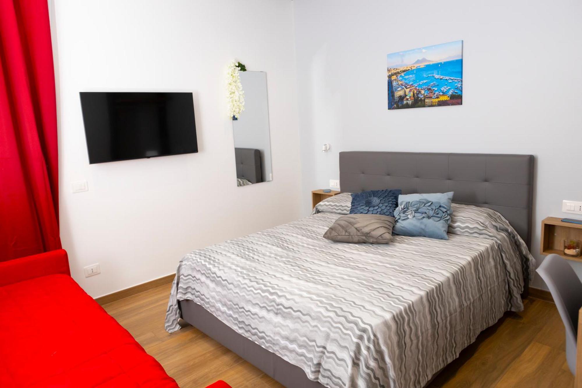 Alleria Rooms Νάπολη Εξωτερικό φωτογραφία