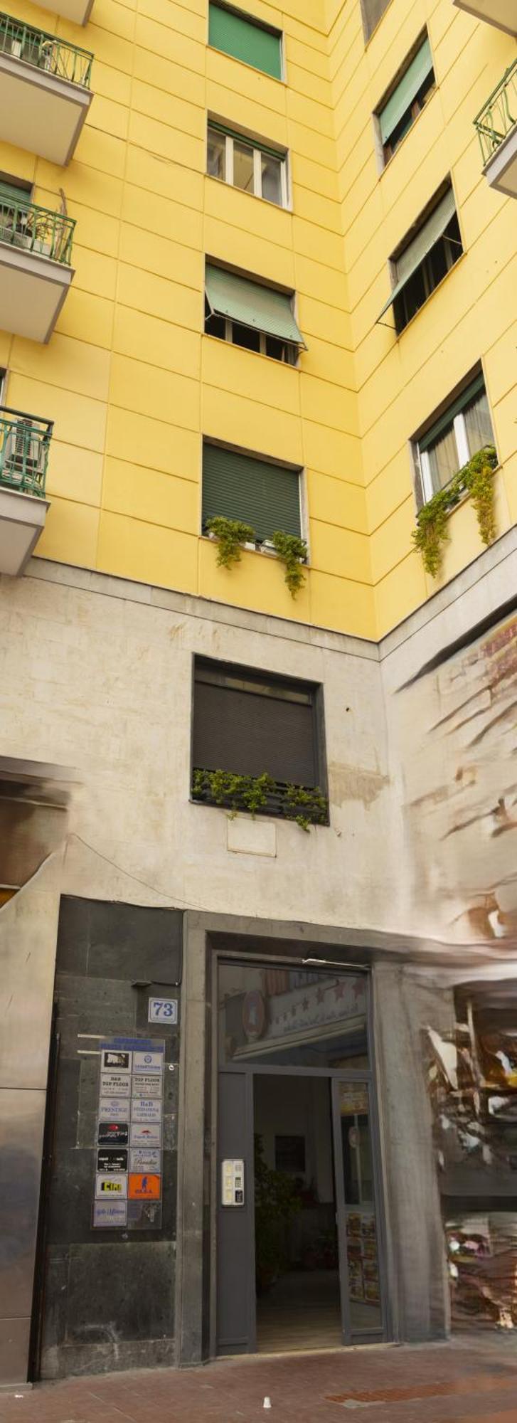Alleria Rooms Νάπολη Εξωτερικό φωτογραφία