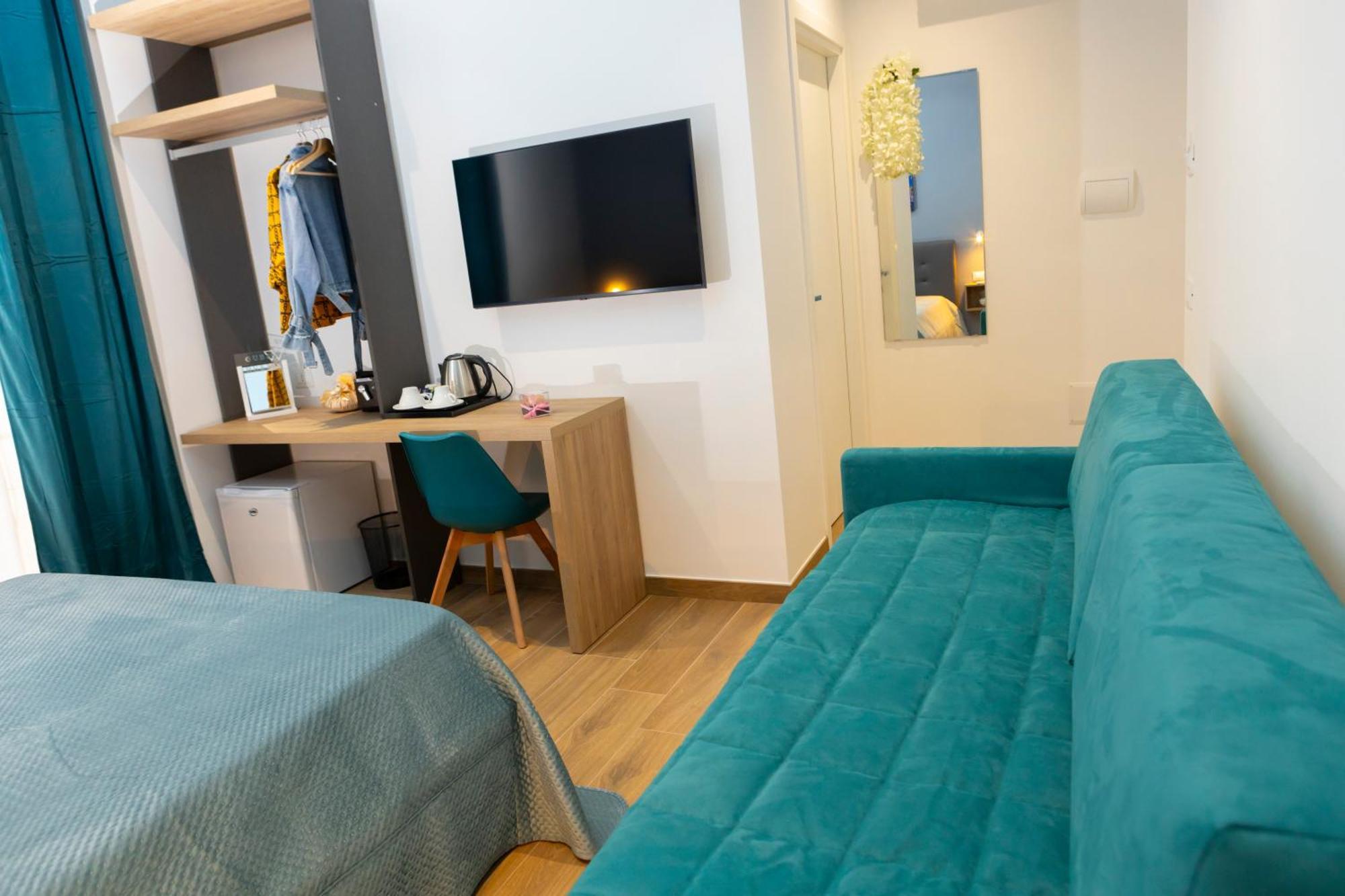 Alleria Rooms Νάπολη Εξωτερικό φωτογραφία