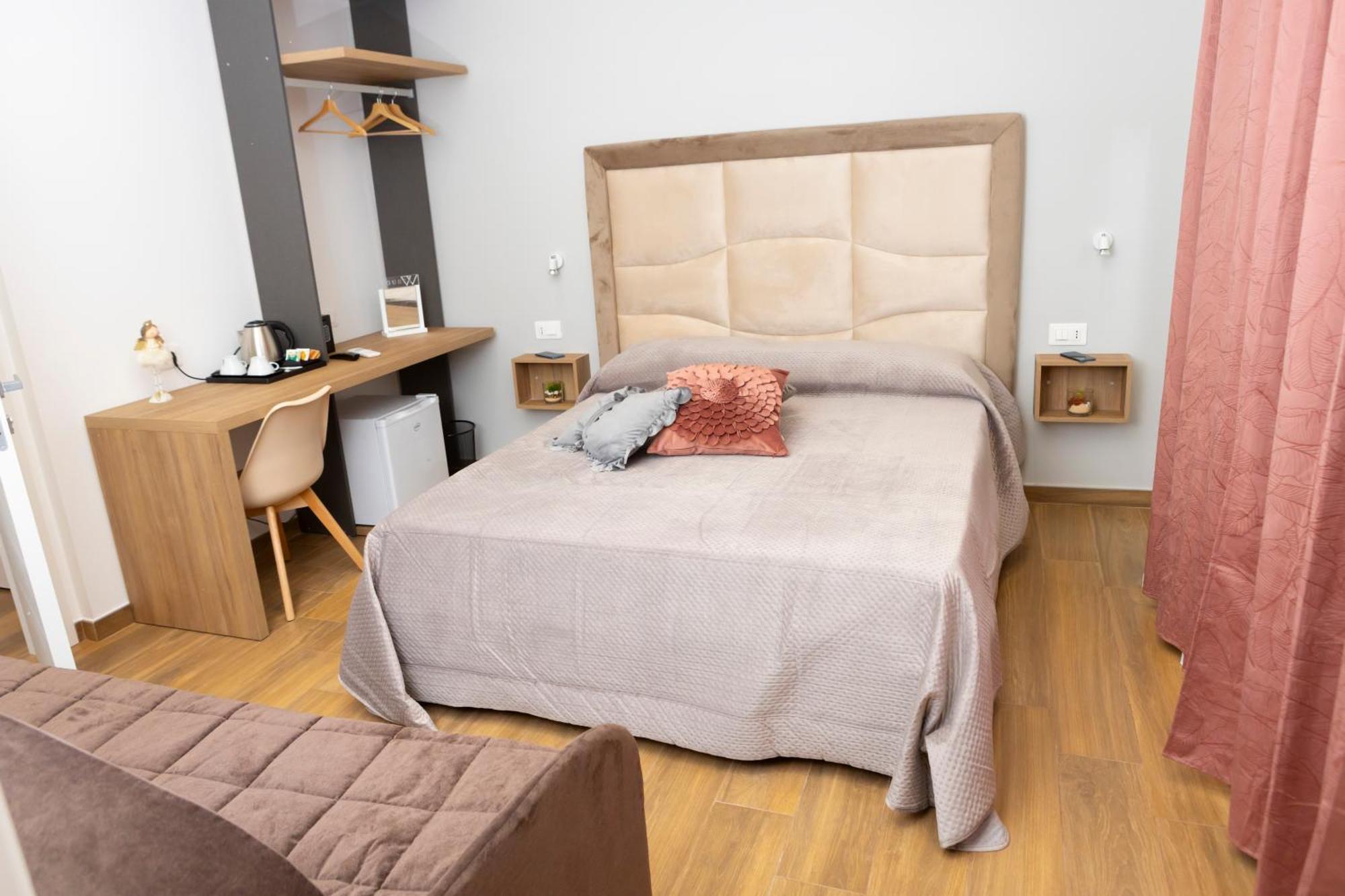 Alleria Rooms Νάπολη Εξωτερικό φωτογραφία