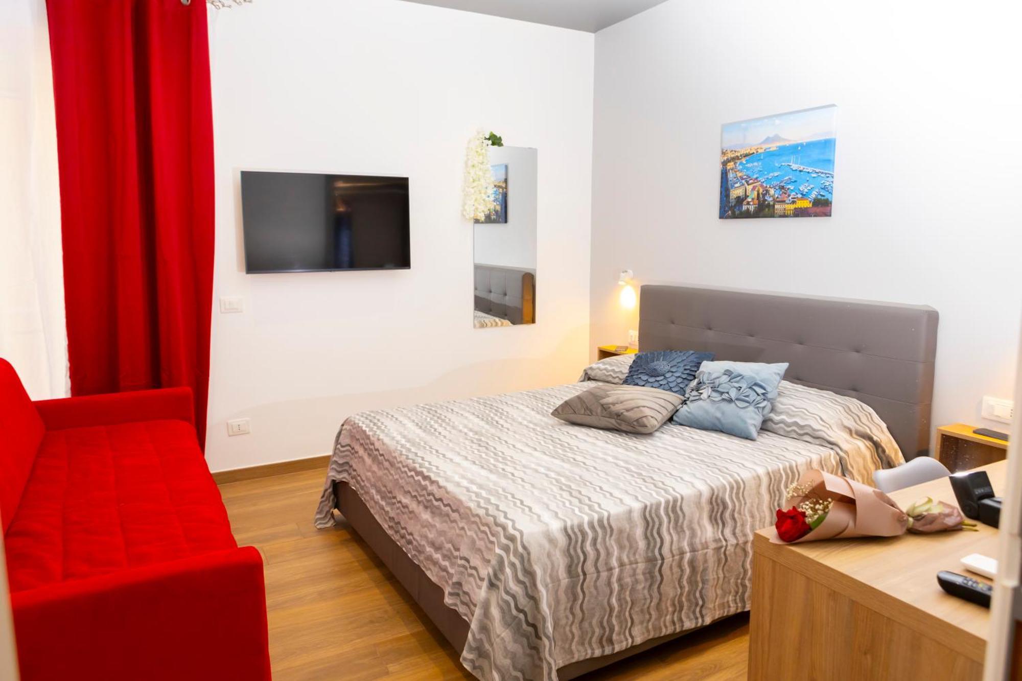 Alleria Rooms Νάπολη Εξωτερικό φωτογραφία