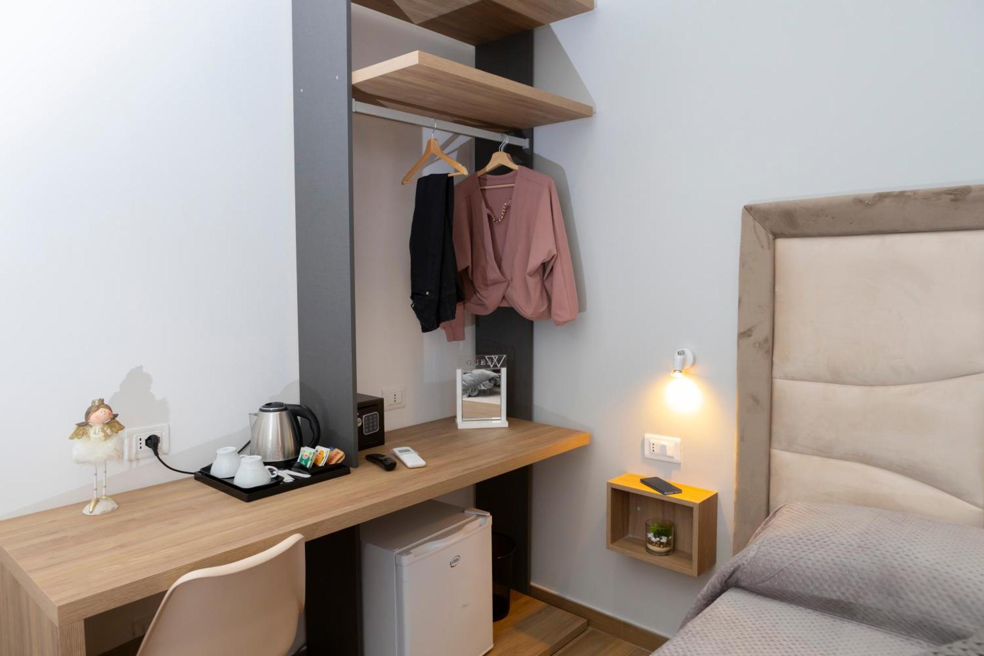 Alleria Rooms Νάπολη Εξωτερικό φωτογραφία