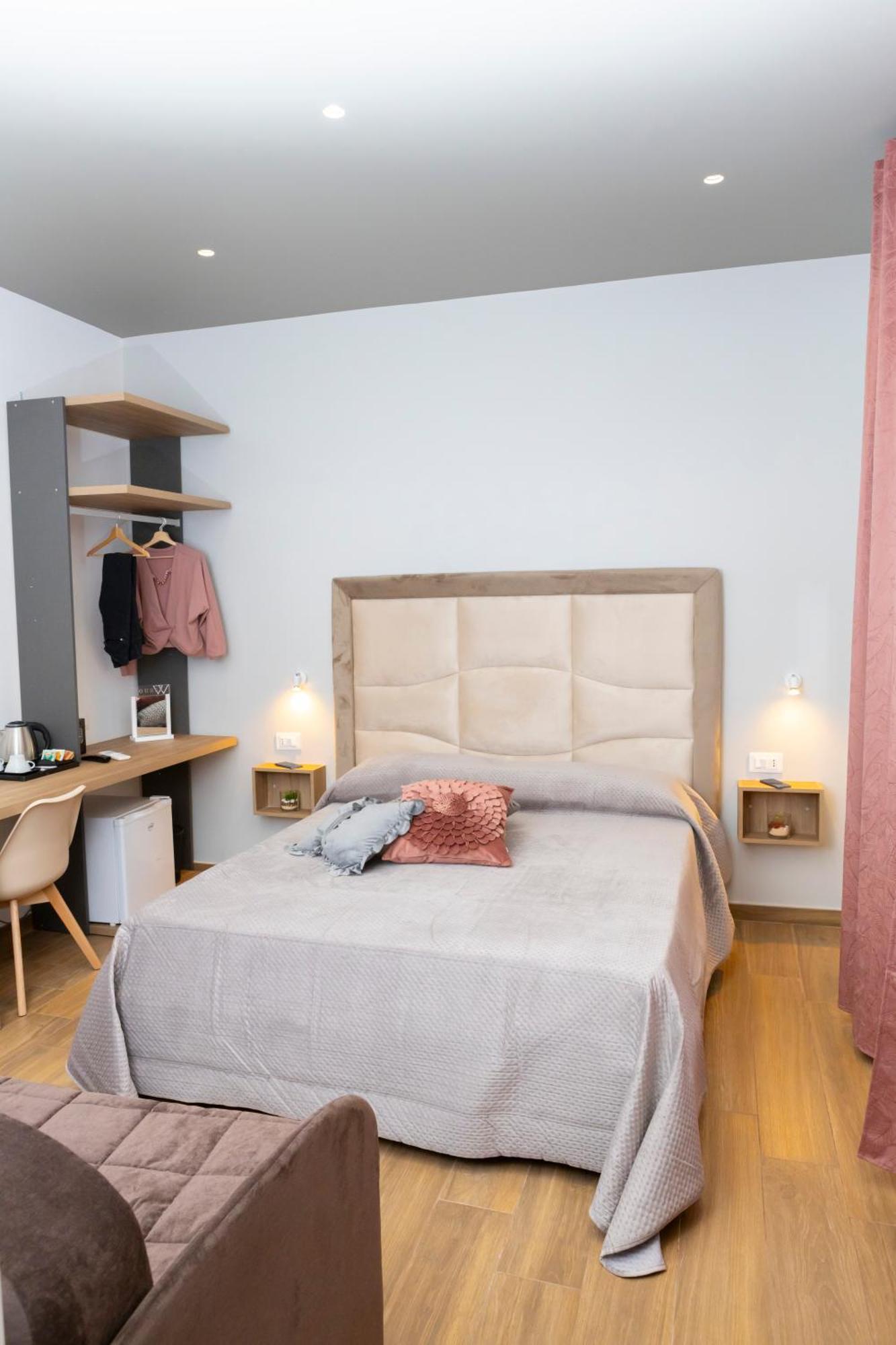 Alleria Rooms Νάπολη Εξωτερικό φωτογραφία