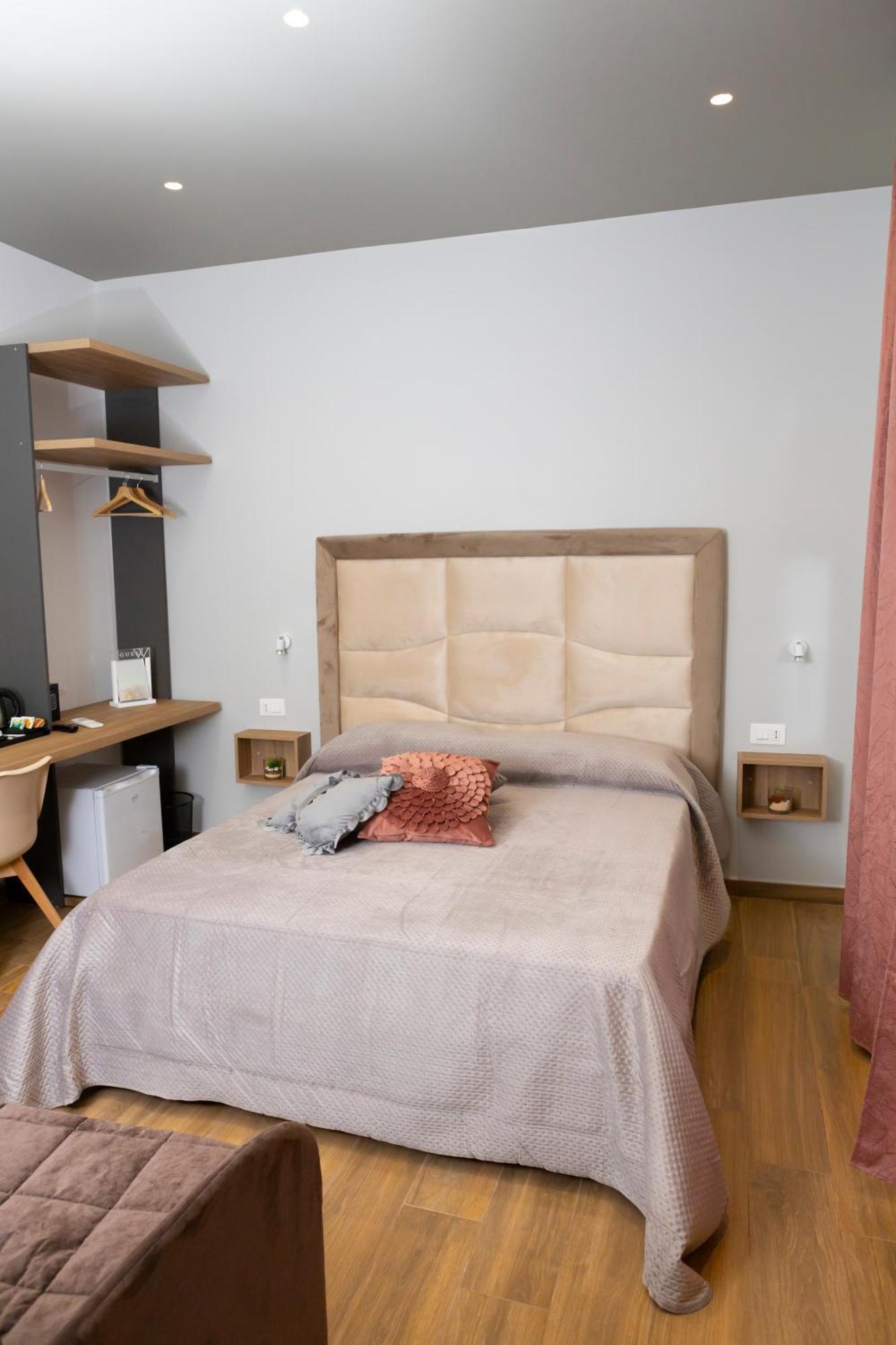 Alleria Rooms Νάπολη Εξωτερικό φωτογραφία